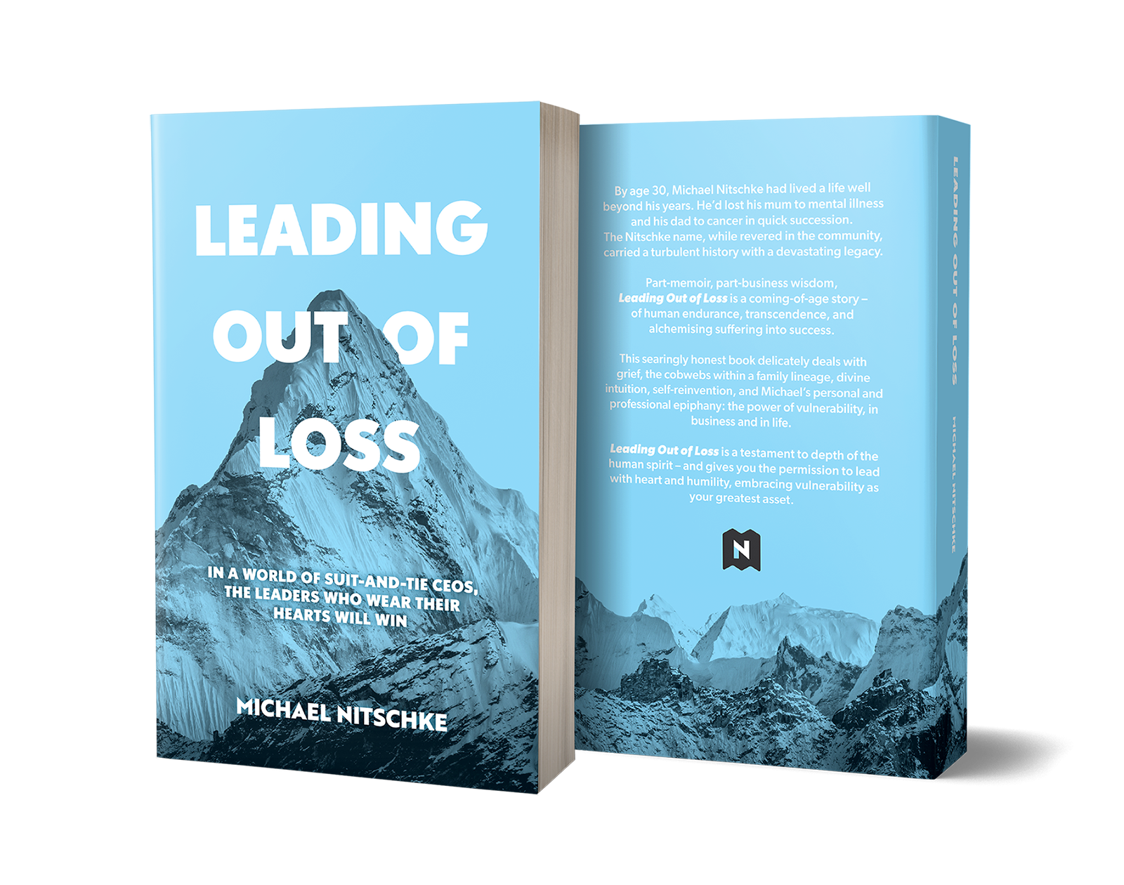 Leading Out of Loss by Michael Nitschke