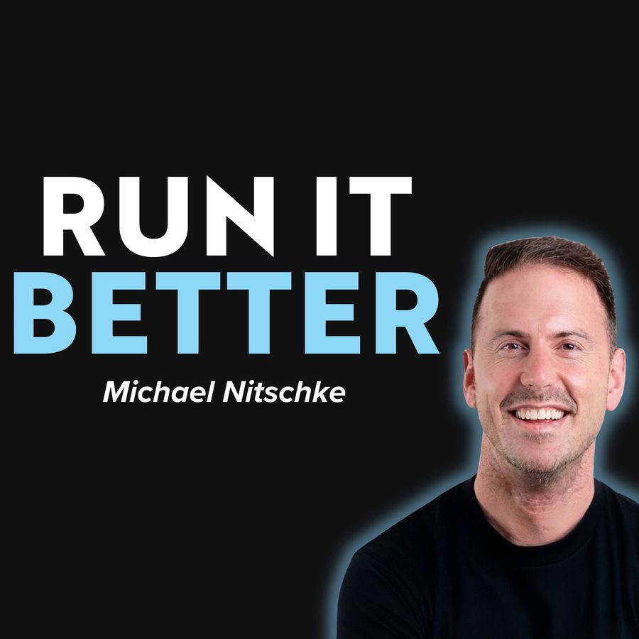 Run It Better podcast artwork